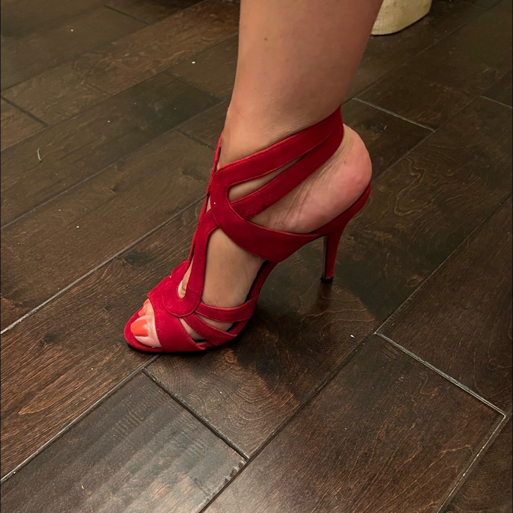 Classiques Entier Heels